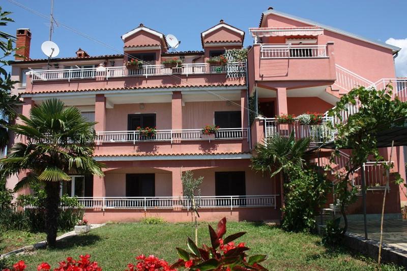 Apartments Rovinj 616 Esterno foto