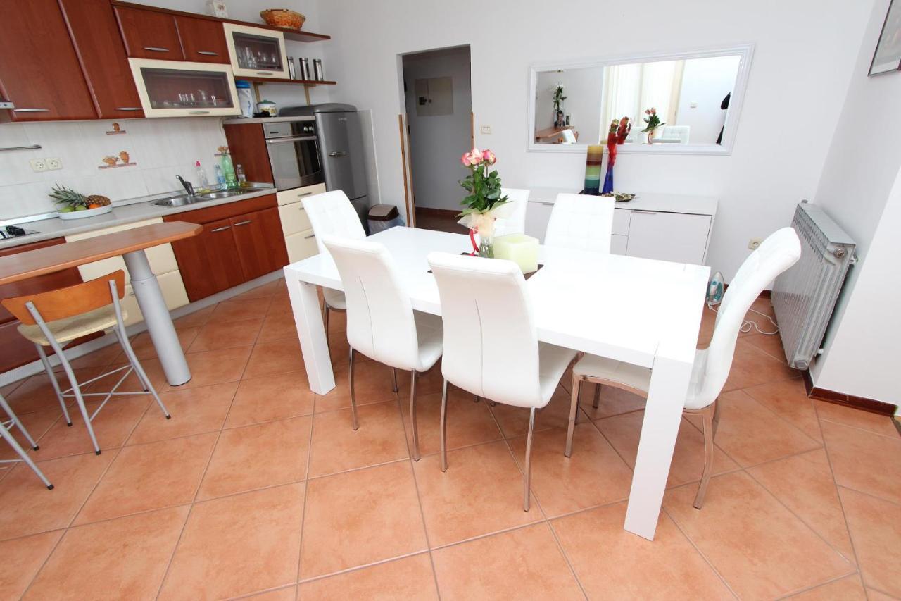 Apartments Rovinj 616 Esterno foto